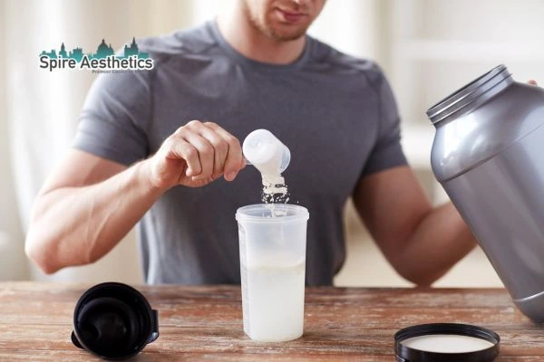 understand which protein powder Duddingston is best for you!