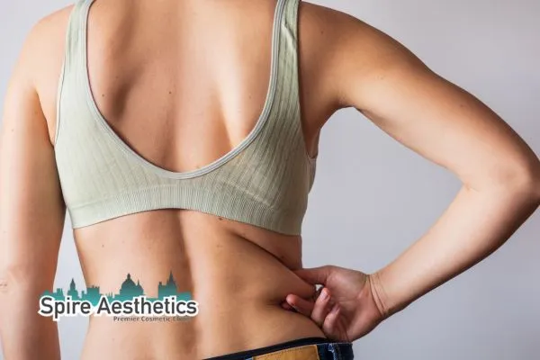 Learn how to reduce and remove love handles Duddingston Call our team today!