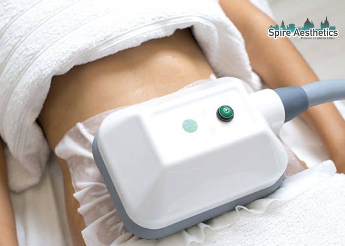 How diet and fat freezing can improve your health and physique contact Spire Aesthetics Duddingston today!