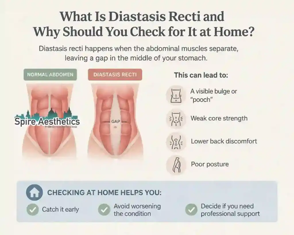 What Is Diastasis Recti and Why Should You Check for It at Home Duddingston?