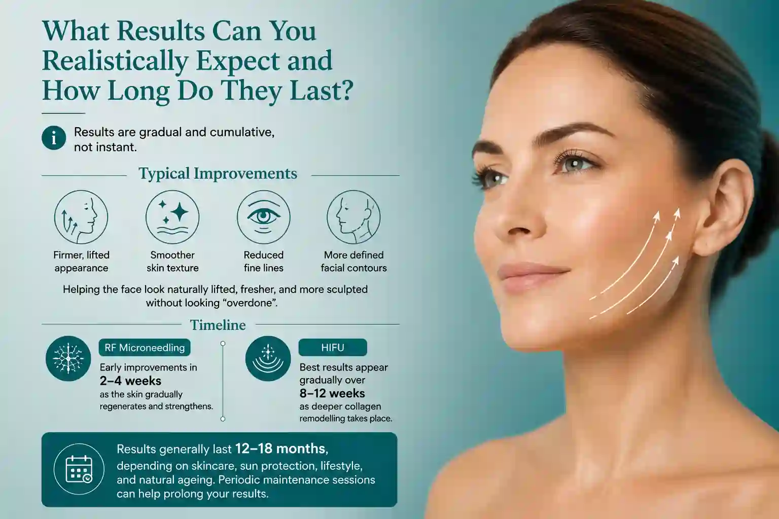 What Results Can You Realistically Expect and How Long Do They Last Duddingston?